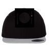 6-Panel Structured Flat Visor Classic Snapback Thumbnail