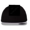 6-Panel Structured Flat Visor Classic Snapback Thumbnail
