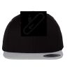 6-Panel Structured Flat Visor Classic Snapback Thumbnail
