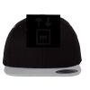 6-Panel Structured Flat Visor Classic Snapback Thumbnail