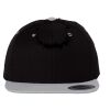 6-Panel Structured Flat Visor Classic Snapback Thumbnail