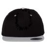 6-Panel Structured Flat Visor Classic Snapback Thumbnail