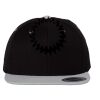 6-Panel Structured Flat Visor Classic Snapback Thumbnail