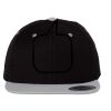 6-Panel Structured Flat Visor Classic Snapback Thumbnail