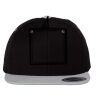 6-Panel Structured Flat Visor Classic Snapback Thumbnail