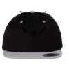 6-Panel Structured Flat Visor Classic Snapback Thumbnail