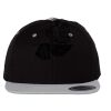 6-Panel Structured Flat Visor Classic Snapback Thumbnail