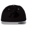 6-Panel Structured Flat Visor Classic Snapback Thumbnail