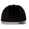 6-Panel Structured Flat Visor Classic Snapback Thumbnail