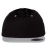 6-Panel Structured Flat Visor Classic Snapback Thumbnail