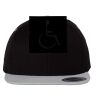 6-Panel Structured Flat Visor Classic Snapback Thumbnail