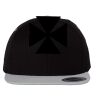 6-Panel Structured Flat Visor Classic Snapback Thumbnail