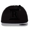 6-Panel Structured Flat Visor Classic Snapback Thumbnail