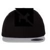 6-Panel Structured Flat Visor Classic Snapback Thumbnail