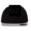6-Panel Structured Flat Visor Classic Snapback Thumbnail