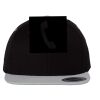 6-Panel Structured Flat Visor Classic Snapback Thumbnail