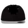 6-Panel Structured Flat Visor Classic Snapback Thumbnail
