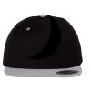 6-Panel Structured Flat Visor Classic Snapback Thumbnail