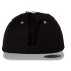 6-Panel Structured Flat Visor Classic Snapback Thumbnail