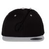 6-Panel Structured Flat Visor Classic Snapback Thumbnail