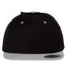 6-Panel Structured Flat Visor Classic Snapback Thumbnail