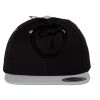 6-Panel Structured Flat Visor Classic Snapback Thumbnail