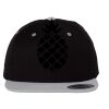 6-Panel Structured Flat Visor Classic Snapback Thumbnail