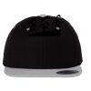 6-Panel Structured Flat Visor Classic Snapback Thumbnail