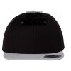 6-Panel Structured Flat Visor Classic Snapback Thumbnail