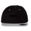 6-Panel Structured Flat Visor Classic Snapback Thumbnail