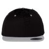 6-Panel Structured Flat Visor Classic Snapback Thumbnail