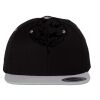 6-Panel Structured Flat Visor Classic Snapback Thumbnail