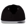 6-Panel Structured Flat Visor Classic Snapback Thumbnail