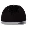 6-Panel Structured Flat Visor Classic Snapback Thumbnail