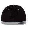6-Panel Structured Flat Visor Classic Snapback Thumbnail
