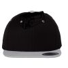 6-Panel Structured Flat Visor Classic Snapback Thumbnail