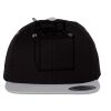 6-Panel Structured Flat Visor Classic Snapback Thumbnail