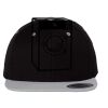 6-Panel Structured Flat Visor Classic Snapback Thumbnail