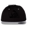 6-Panel Structured Flat Visor Classic Snapback Thumbnail