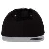 6-Panel Structured Flat Visor Classic Snapback Thumbnail
