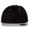 6-Panel Structured Flat Visor Classic Snapback Thumbnail
