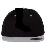 6-Panel Structured Flat Visor Classic Snapback Thumbnail