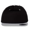 6-Panel Structured Flat Visor Classic Snapback Thumbnail
