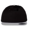 6-Panel Structured Flat Visor Classic Snapback Thumbnail