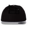 6-Panel Structured Flat Visor Classic Snapback Thumbnail