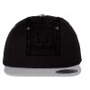 6-Panel Structured Flat Visor Classic Snapback Thumbnail