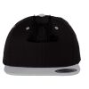 6-Panel Structured Flat Visor Classic Snapback Thumbnail