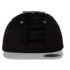 6-Panel Structured Flat Visor Classic Snapback Thumbnail