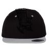 6-Panel Structured Flat Visor Classic Snapback Thumbnail