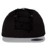 6-Panel Structured Flat Visor Classic Snapback Thumbnail